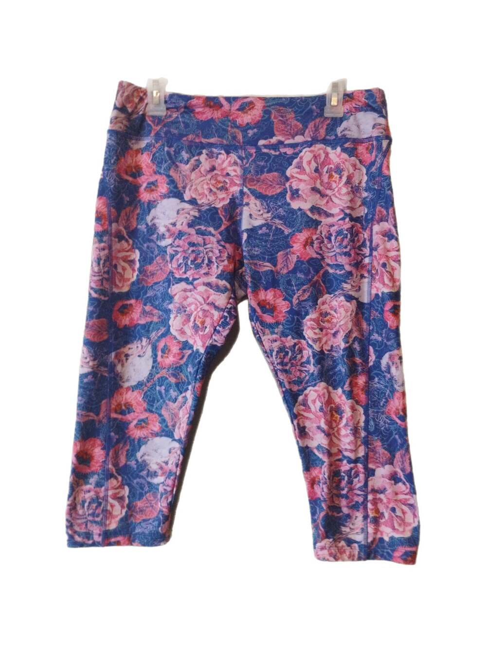 Lularoe Women's Capri Leggings Size XL